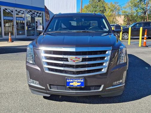 2015 Cadillac Escalade Premium