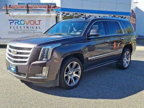 2015 Cadillac Escalade Premium