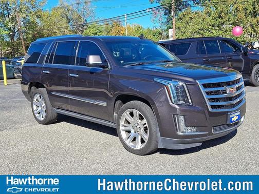 2015 Cadillac Escalade Premium