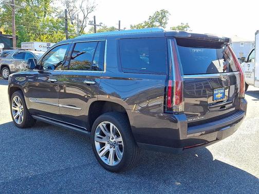 2015 Cadillac Escalade Premium