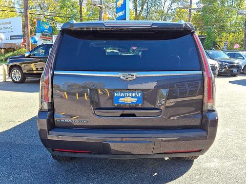 2015 Cadillac Escalade Premium