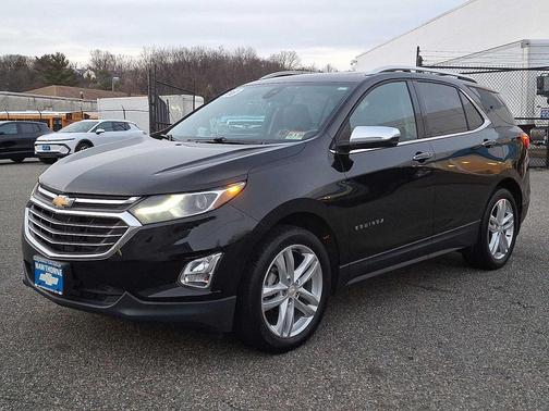 2018 Chevrolet Equinox Premier
