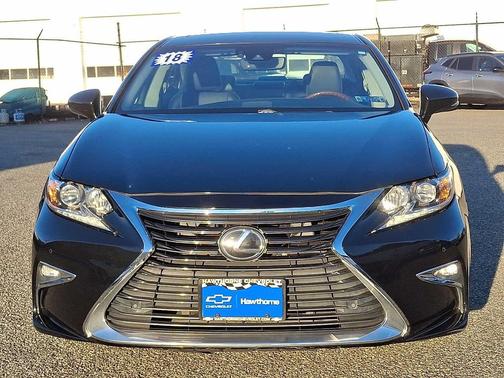 2018 Lexus ES 350 Base