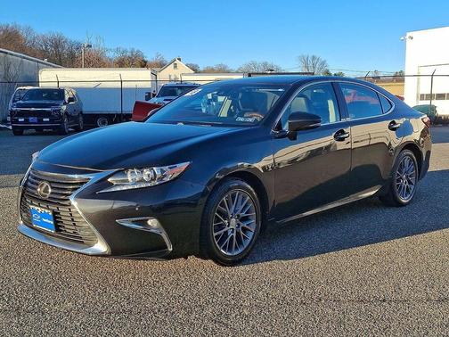 2018 Lexus ES 350 Base