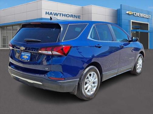 2022 Chevrolet Equinox 1LT