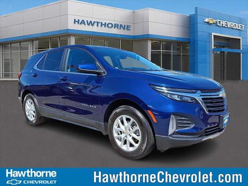 2022 Chevrolet Equinox 1LT