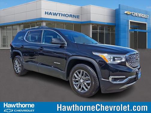 2018 GMC Acadia SLT-1