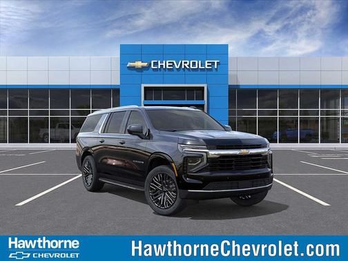 2025 Chevrolet Suburban LS