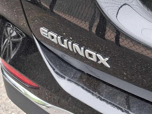 Mosaic Black Metallic 2018 Chevrolet Equinox LT