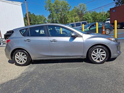 2012 Mazda Mazda3 i Touring