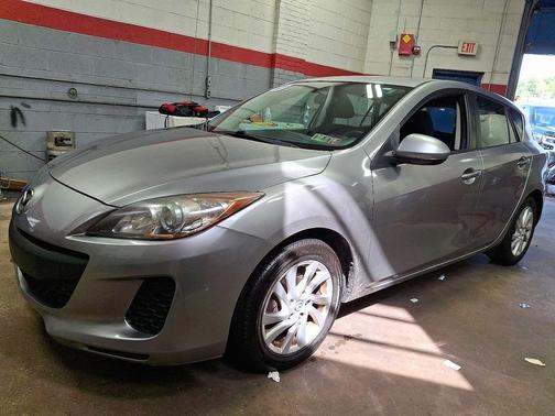 2012 Mazda Mazda3 i Touring