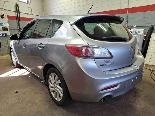 2012 Mazda Mazda3 i Touring