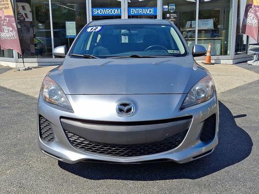 2012 Mazda Mazda3 i Touring
