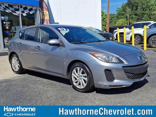 2012 Mazda Mazda3 i Touring