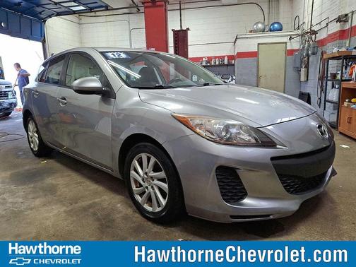 2012 Mazda Mazda3 i Touring