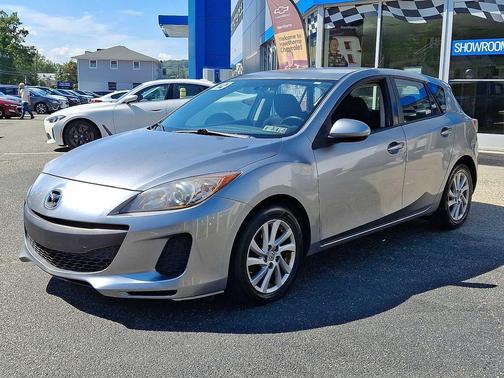 2012 Mazda Mazda3 i Touring