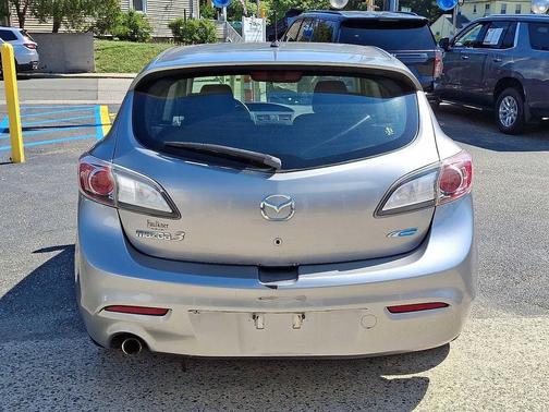 2012 Mazda Mazda3 i Touring