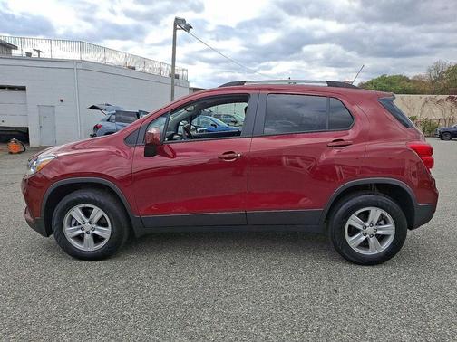 2022 Chevrolet Trax LT