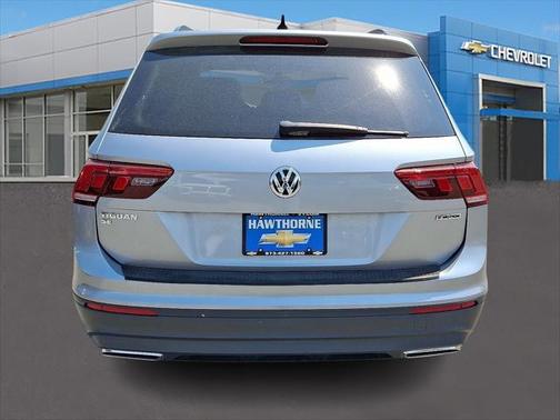 2019 Volkswagen Tiguan 2.0T SE 4MOTION