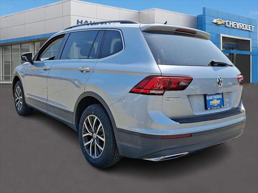 2019 Volkswagen Tiguan 2.0T SE 4MOTION