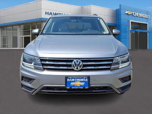 2019 Volkswagen Tiguan 2.0T SE 4MOTION