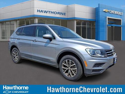 2019 Volkswagen Tiguan 2.0T SE 4MOTION