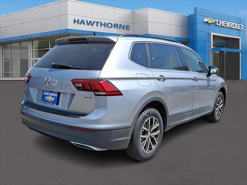 2019 Volkswagen Tiguan 2.0T SE 4MOTION