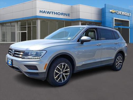 2019 Volkswagen Tiguan 2.0T SE 4MOTION