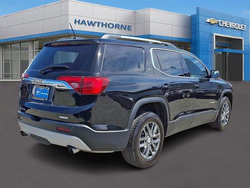 2018 GMC Acadia SLT-1