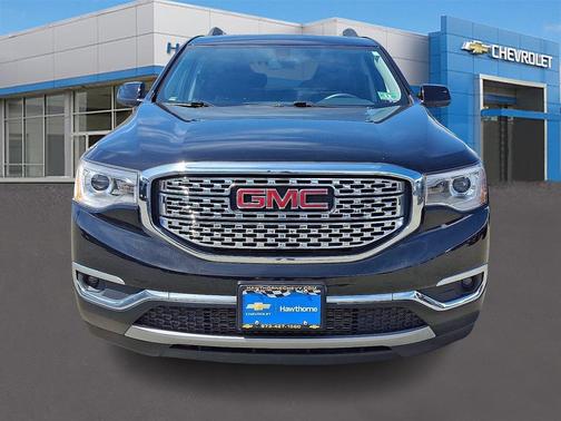 2018 GMC Acadia SLT-1