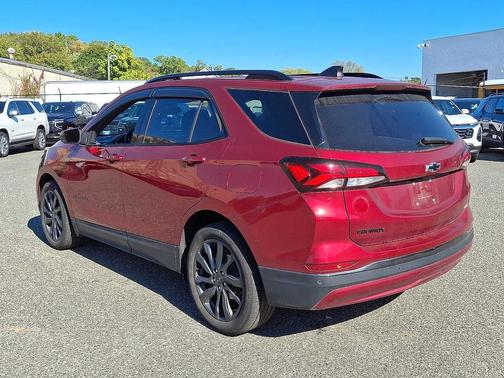 2022 Chevrolet Equinox FWD RS