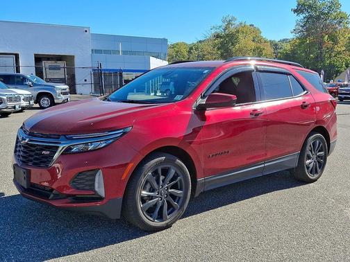 2022 Chevrolet Equinox FWD RS