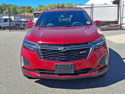 2022 Chevrolet Equinox FWD RS
