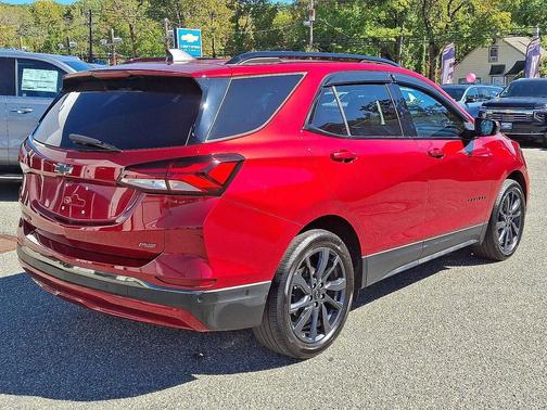 2022 Chevrolet Equinox FWD RS