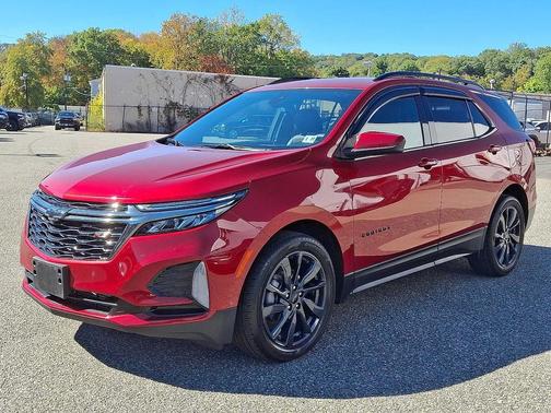 2022 Chevrolet Equinox FWD RS