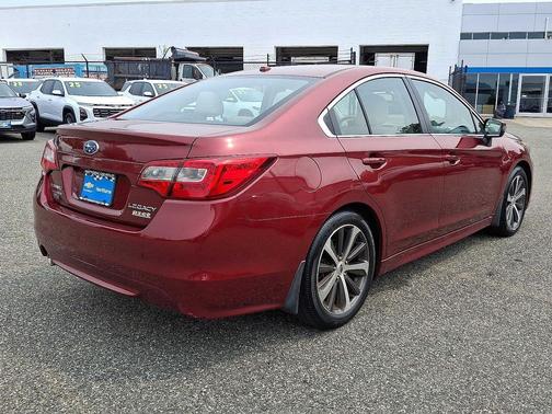 2015 Subaru Legacy Limited