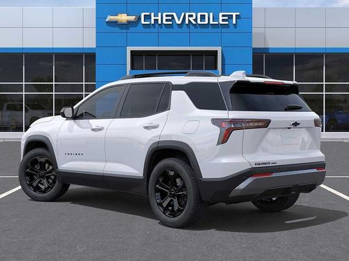 2026 Chevrolet Equinox 1LT