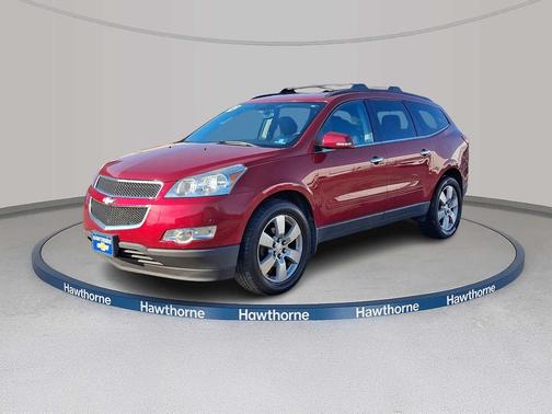 2012 Chevrolet Traverse LT