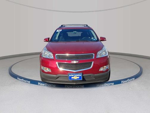 2012 Chevrolet Traverse LT