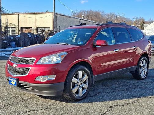 2012 Chevrolet Traverse LT