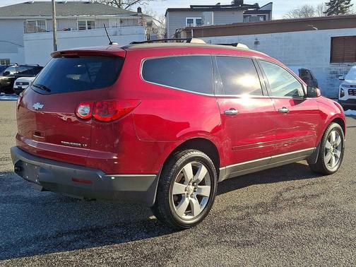2012 Chevrolet Traverse LT