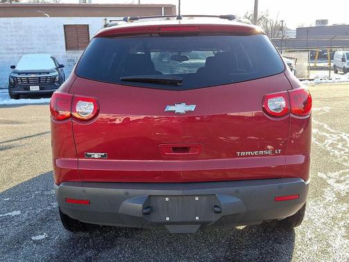 2012 Chevrolet Traverse LT