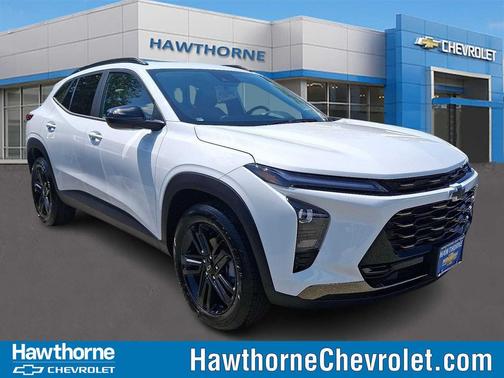 2025 Chevrolet Trax FWD ACTIV