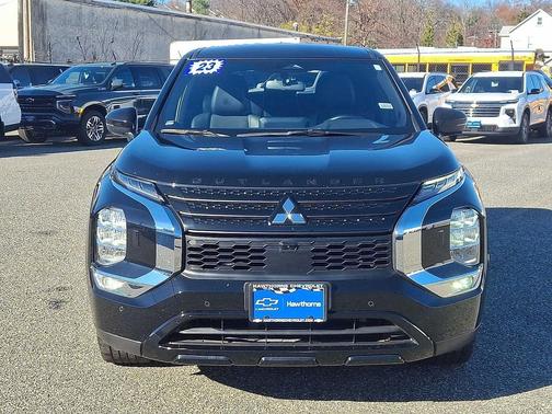 2023 Mitsubishi Outlander SE Black Edition S-AWC