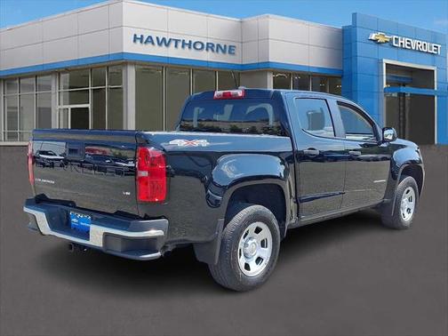 2022 Chevrolet Colorado WT