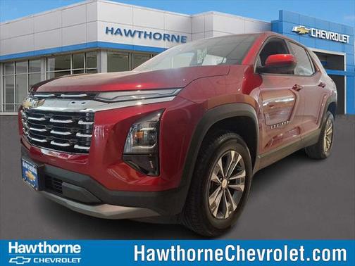 2025 Chevrolet Equinox 1LT