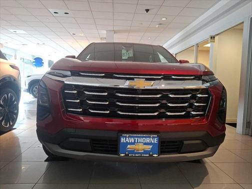 2025 Chevrolet Equinox 1LT