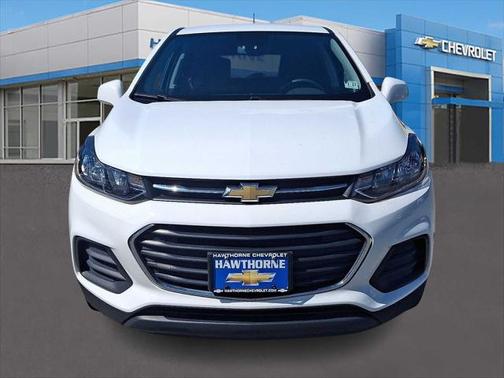 2022 Chevrolet Trax LS