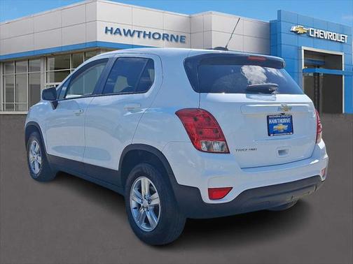 2022 Chevrolet Trax LS