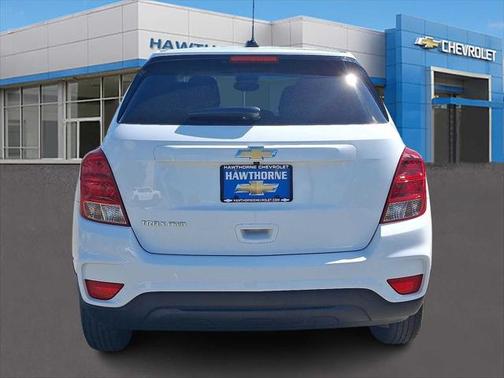 2022 Chevrolet Trax LS